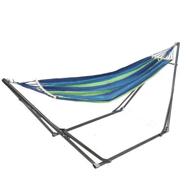 China Comfortable And Breathable Adults Near Skin Shatterproof Chair Hammock Tent With Stand for sale