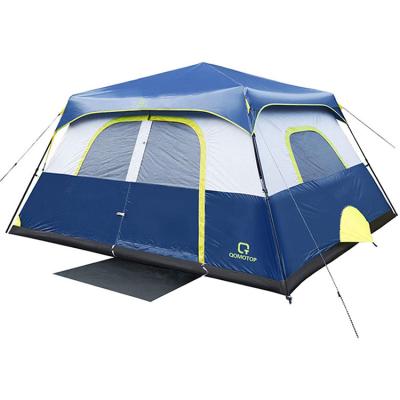 China Waterpoof Tents Outdoor Water Proof Family Camping Tents 8 People Waterproof Outdoor Family Camping Tents for sale