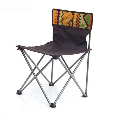 China Modern Wholesale Outdoor Fishing Camping Lightweight Folding Chair for sale