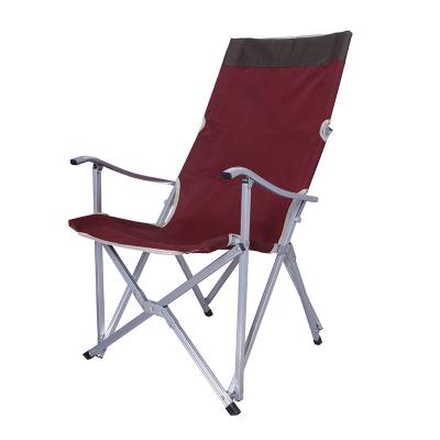 China Modern Wholesale Custom Portable Foldable Lightweight Folding Camping Chair for sale