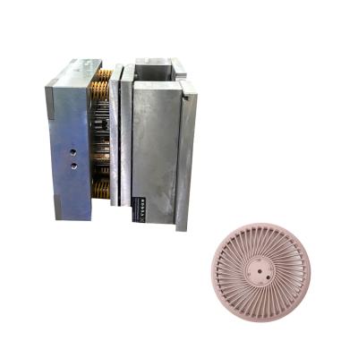 China Small Fan High Quality Hand Held Plastic Injection Molding Plastic Injection Molding Plant Xy-cp001 for sale