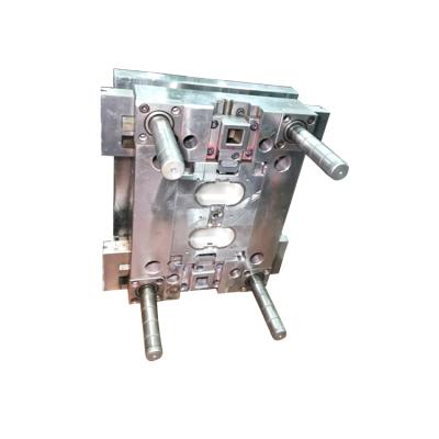 China Fast Plastic Mold Plastic Manufacturing Quality Home Electronics Plastic Injection Mold for sale