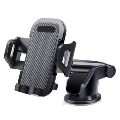 China 360 Degree Rotation Adjustable Universal Fit Flexible Stable Multifunctional Car Phone Holder for sale