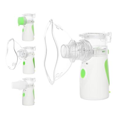 China ABS Customization Portable Respiratory Health Medical Inhalation Mesh Nebulizer for sale