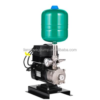 China Stainless Steel Constant Pressure Lead Centrifugal Pump High Efficiency LYSON Light for sale