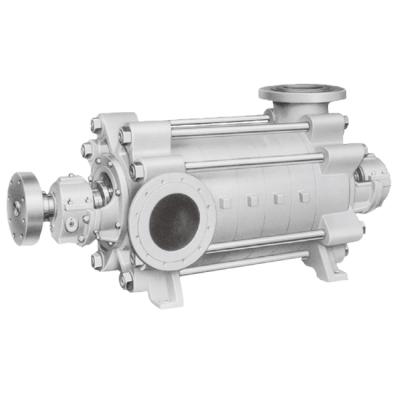 China LD series high quality horizontal multistage water pump submersible with motor for sale