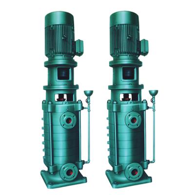 China Multistage Construction Booster Pump High Efficiency LDL Series High Quality High Pressure for sale