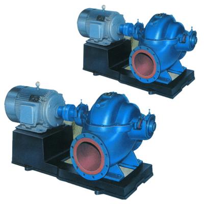 China High Quality High Efficiency LYSON Two Flow Centrifugal Water Pump for sale