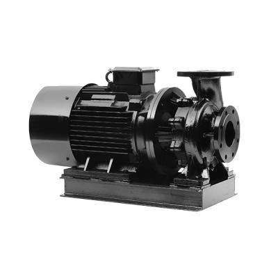 China High Efficiency Direct Connected High Efficiency Single Stage Horizontal Centrifugal Pump for sale