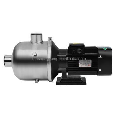 China China High Efficiency 200w Low Flow Rate High Pressure Micro Centrifugal Water Pump for sale