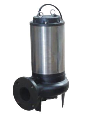 China Sewage Purge Submersible Pump Vertical Inline Sewage Pump for sale