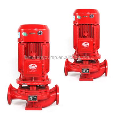 China High efficiency diesel engine high pressure fire fighting pump for sale fire fighting booster pump for sale