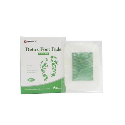 China 10 Package HODAF Nuubu Japanese Detox Foot Patch Japanese Foot Patch 001 001 for sale