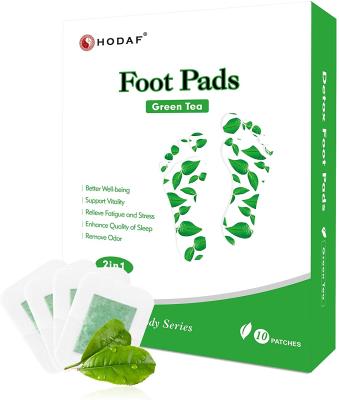 China HODAF Anti-Inflammatory/Swelling Ginger Foot Patch Foot Care Patch Magic Japan Foot Patch 001 001 for sale