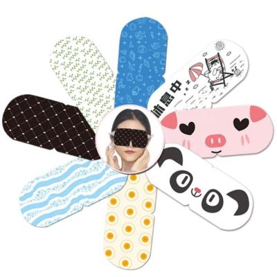 China Dark Circles Eye Mask Aroma Vapor Supplier China Circles Warm Eye Mask With Aroma Vapor Eye Mask Heating for sale