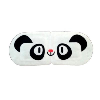 China Dark circles health care dark steam surrounds hot hot eye mask steam compress eye mask for family and friends steam eye mask for sale