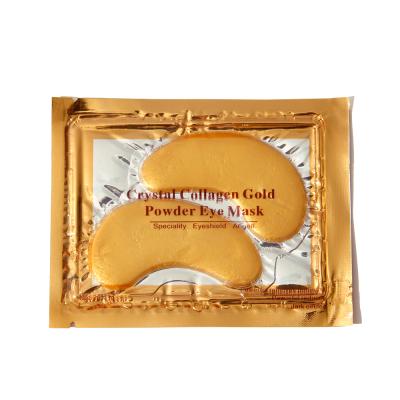 China Dark Circles Dark Circles Under Patches Collagen Eye Mask, 24K Gold, Dark Circles And Wrinkles Eye Treatment, Anti Aging for sale