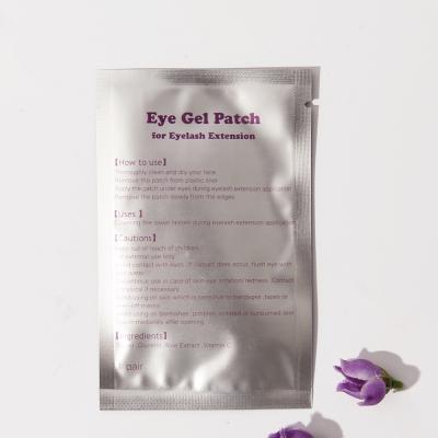 China Fast Delivery Anti Wrinkle Anti Wrinkle Under Eye Gel Pads For Eyelash Extension Private Label Eye Gel Mask for sale