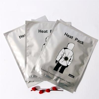 China Air Activated Hand Warmer Heat Pack Heat Applied Patches Heat Patch Reflective Pain Relief 10cm*13cm 10cm*13cm for sale