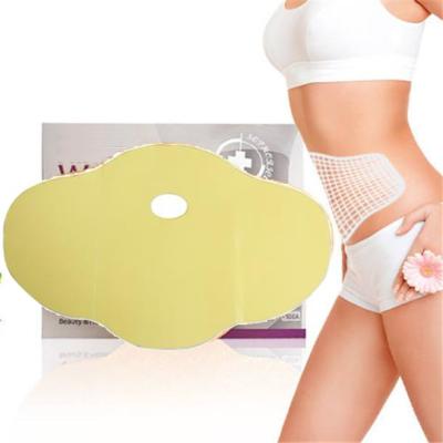 China Beauty Salon Sells Factory Direct Wholesale Wonder Belly Weight Loss Slimming Patch Fat Burning Wrap for sale