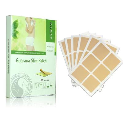 China Wholesale New Product Loss Guarana Slimming Patch Weight Loss Sleep Natural Herbal Belly Slimming Weight Loss Patch for sale