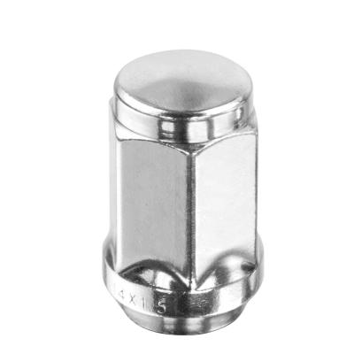 China Steel& Alloy China Factory Aluminum Wheel Nut Steel Chrome M12x1.5 for sale