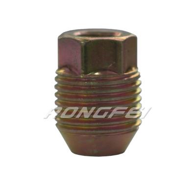 China Galvanized Carbon Steel Mag Lug Nut for sale