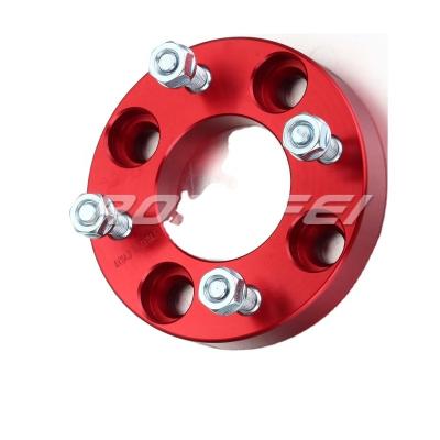 China Alu 6061 5*112 To 5*114.3 Wheel Adapter Spacer For Japanese Car for sale