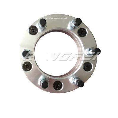 China Alu 6061 2 Piece Wheel Adapter Wheel Spacer for sale