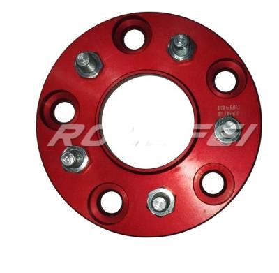 China Alu 6061 T6 5*114.3 CNC Wheel Spacer Wheel Adapter for sale