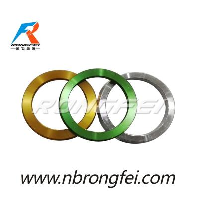 China High Quality CNC Aluminum Diverse Hub Center Rings for sale