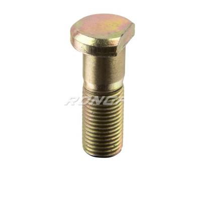 China Alloy Steel 10.9 Grade Side Cut Alloy Wheel Stud for sale