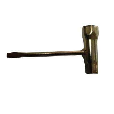 China Carbon steel key and spanner for Hex17, Hex19, Hex14 for sale