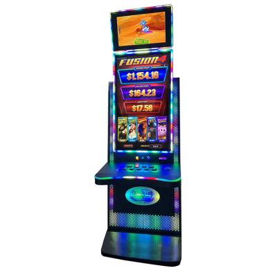 China High Returns 2021 Double Screen Slot Machine Gambling Slot Game Board PCB For Casino for sale