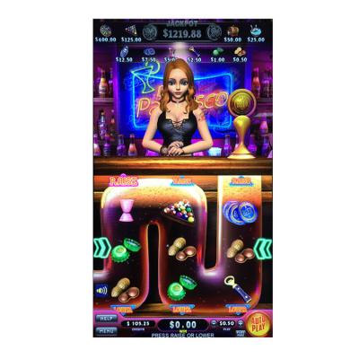 China High Returns Casino Jackpot Cabinet Igs Casino Game Circuit Board Slot Machine for sale