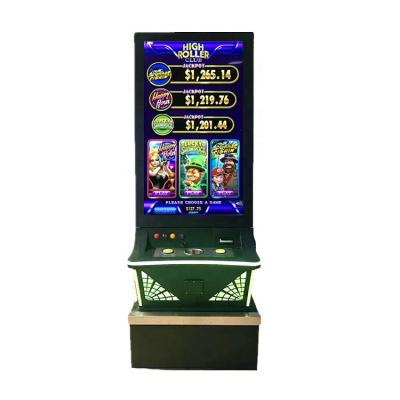 China High Profit High Returns Casino Fishing Gambling Slot Machine Commercial Skill Game Maquinas Tragamonedas Casino for sale