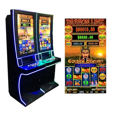 China High Returns Professional Factory Golden Century Dragon Link Game Board Casino Slot Game Dragon Link Machine for sale