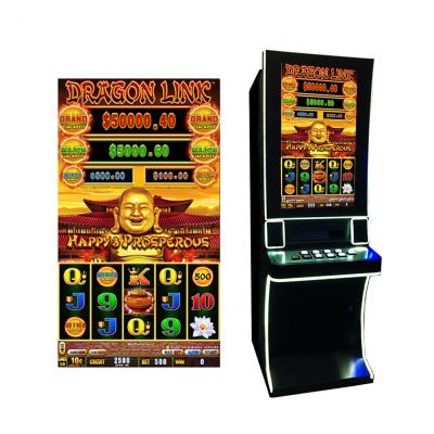 China High Returns English Verson Prosperovs Game Panel Happy Kit Casino Dragon Link Slot Machine For Sale for sale