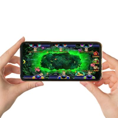 China High Returns 2021 Hd Popular Fishing Internet Game Win Money Money Hunter Skill App Game Make for sale