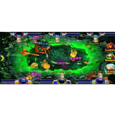 China High Returns Fishing Arcade Skill Software Game Play Online Games To Make Money Online Games To Earn Real Money for sale