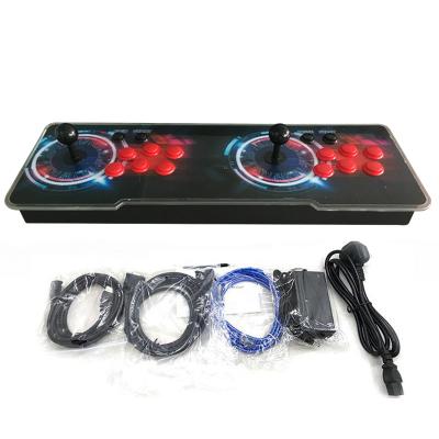 China Metal + 12S 3000 3D Players Acrylic Classic Game Console Pandora Tv Game Box Arcade Games 2 for sale