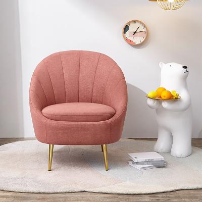 China Adjustable Royal Luxury Living Room Furniture Modern Single Seat Sofa Armchair (from Princess Others) 102595 for sale