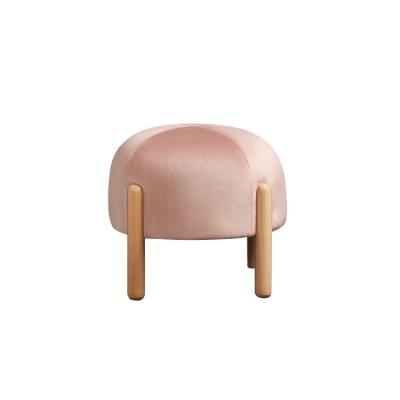 China DX101027 Creative Environmentally Friendly Style Shoe CIS Stool And Dressing Table Stool Changing Stool for sale