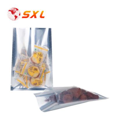 China Compostable Biodegradable Barrier Airtight Seal Bags For Food for sale