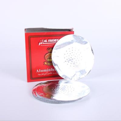 China 2021 Anniversary Shisha Hookah Aluminum vci Smoking Foil for sale