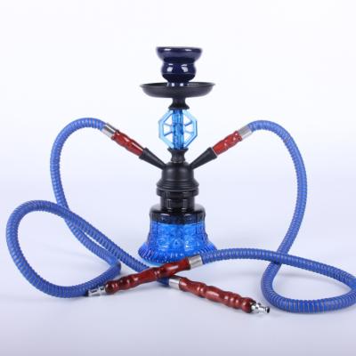 China 2020 Anniversary New Style Sheesha Huanya Hookah Mini Alpha Smoke Wholesale Hookah for sale