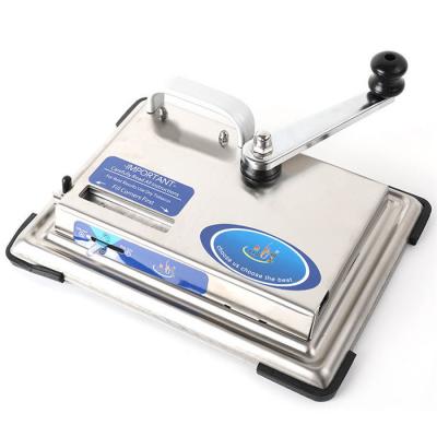 China Birthday Rolling Machine 8MM DIY Cigarette Tobacco Cigarette Filling Machine With Hand Corner Tobacco Rolling Machine for sale