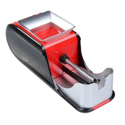 China 2020 Anniversary New Rolling Machine Electric Full Automatic Cigarette Rolling Machine Accessories Tobacco Smoking Rolling Machine for sale