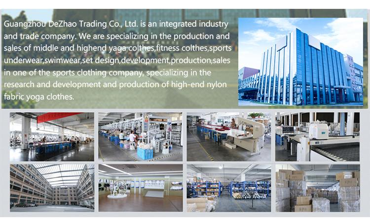 Verified China supplier - Guangzhou Dezhao Trading Co., Ltd.