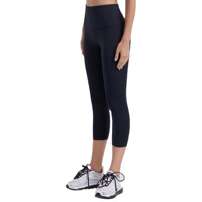 China Factory Supply Breathable And Favorable Price Cargo Women Gaiters Yoga Pants With Waist Traniner For Adults for sale